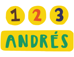 123 Andres Logo