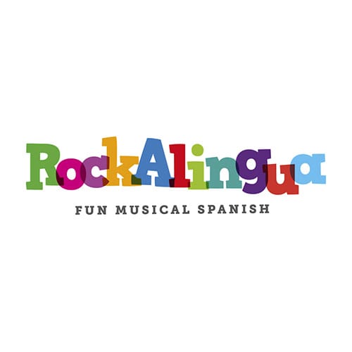 RockAlingua Logo